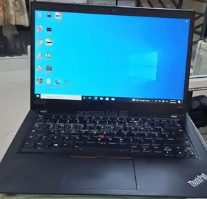 New Laptop Lenovo ThinkPad t495s 16GB AMD Ryzen 7 SSD 512GB