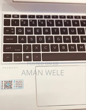 New Laptop HP Probook 11 EE G1 16GB Intel Core I7 SSD 512GB