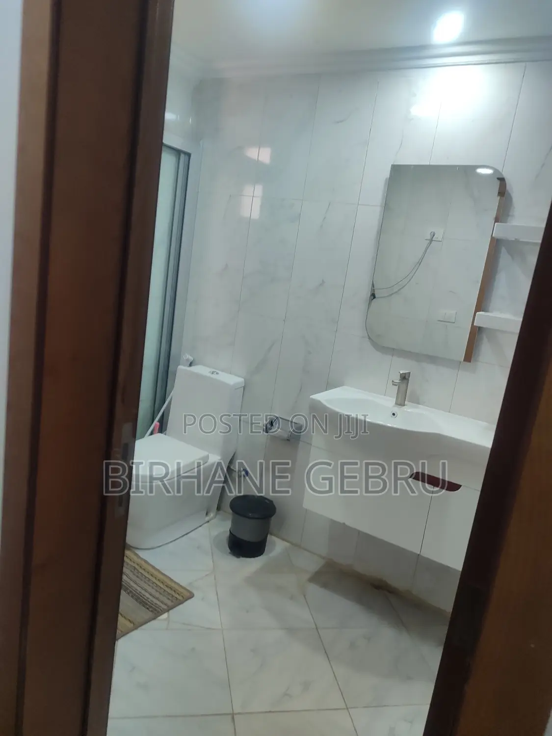 Furnished 3bdrm Apartment in Luxury Fernished, Bole for rent
