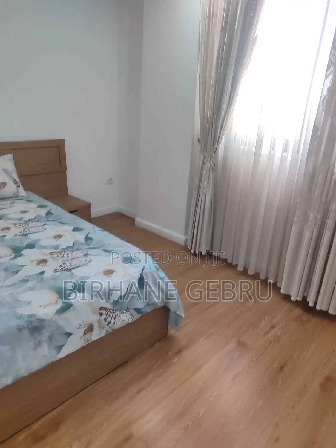 Furnished 3bdrm Apartment in Luxury Fernished, Bole for rent