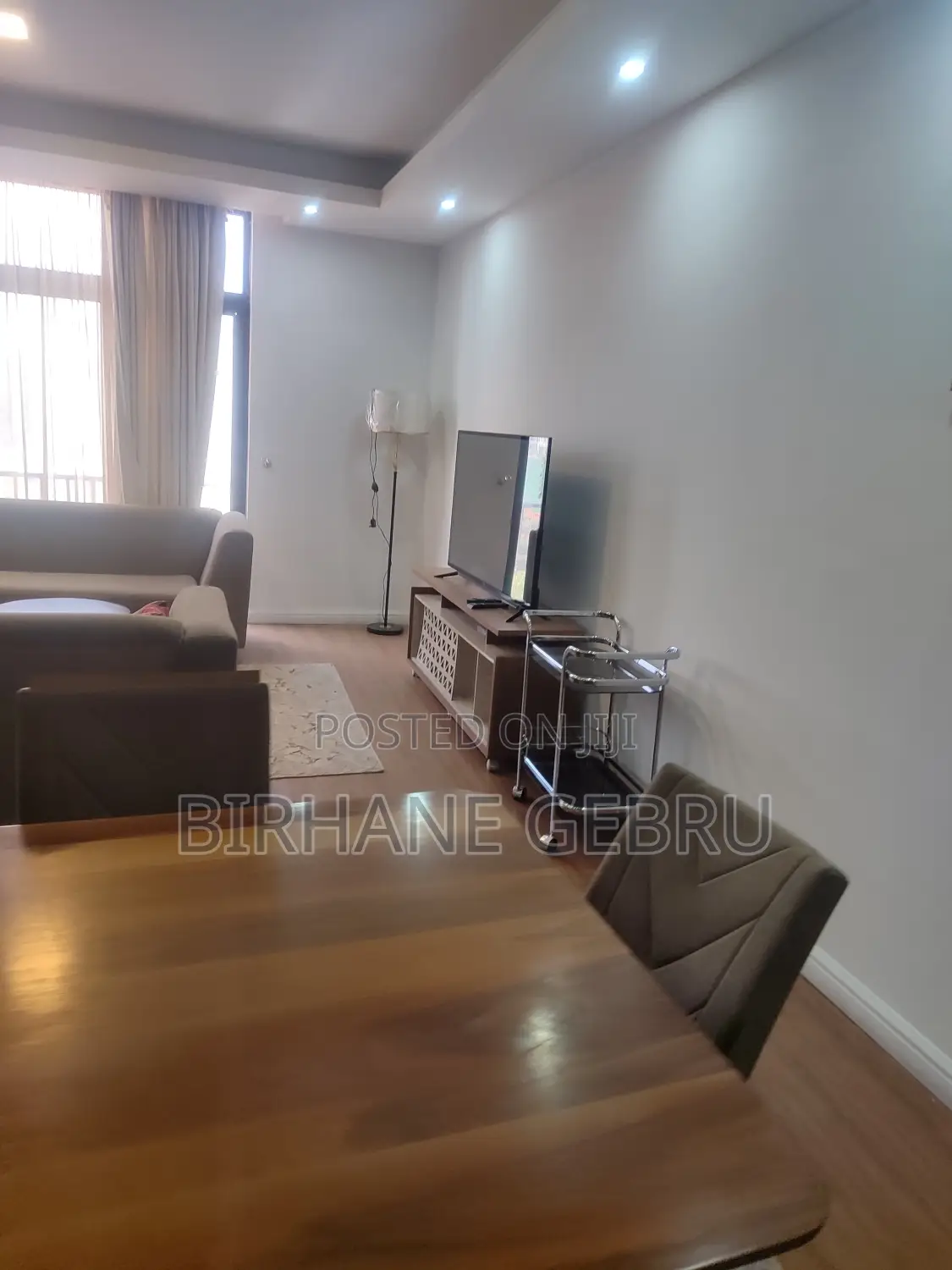Furnished 3bdrm Apartment in Luxury Fernished, Bole for rent
