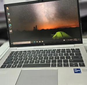 New Laptop HP EliteBook 840 G7 16GB Intel Core i5 SSD 512GB