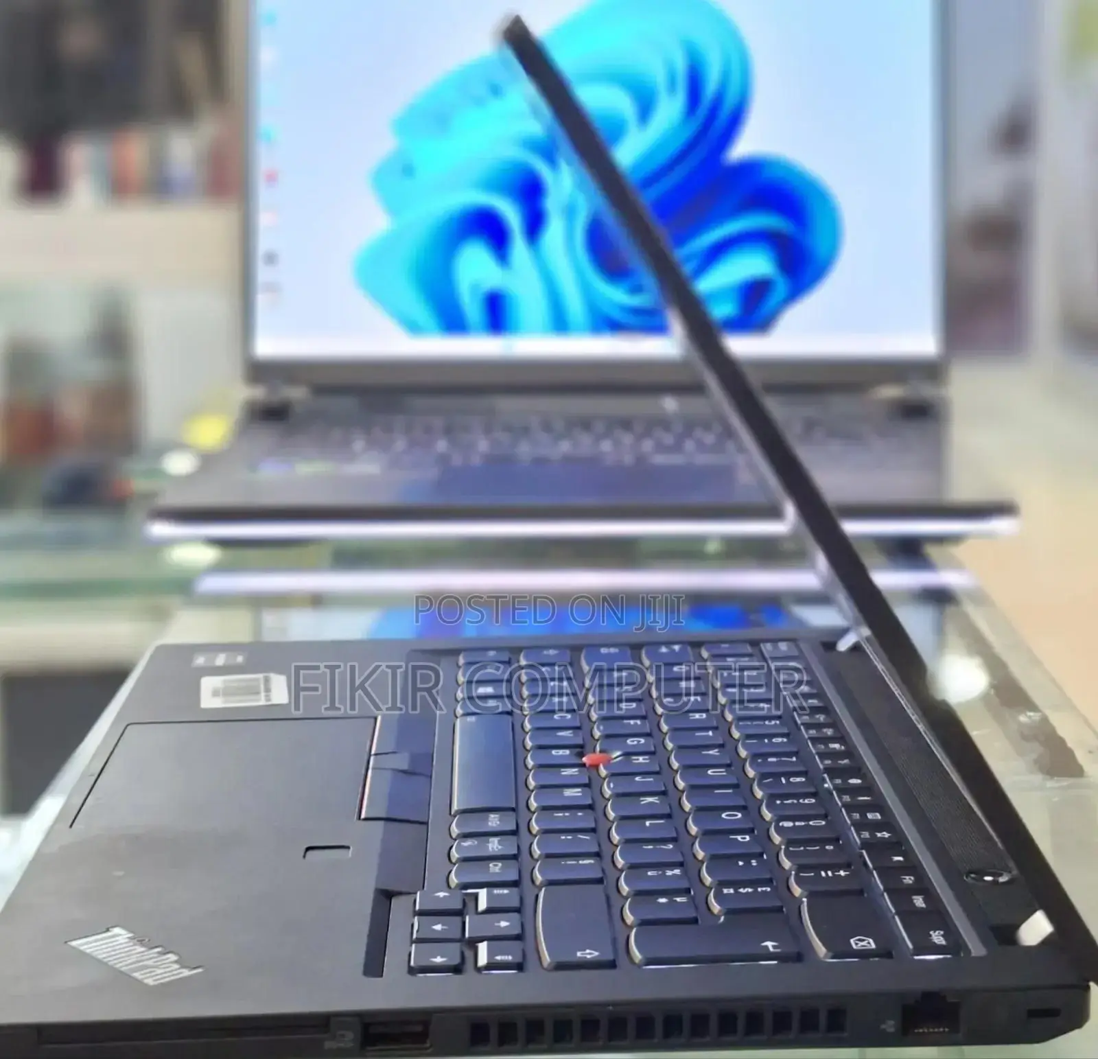 New Laptop Lenovo ThinkPad T495s 16GB AMD Ryzen 5 SSD 512GB