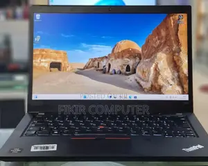 New Laptop Lenovo ThinkPad T495s 16GB AMD Ryzen 5 SSD 512GB