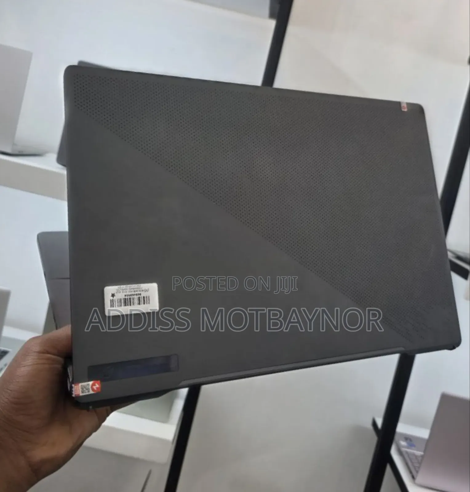 New Laptop Asus ROG Zephyrus G15 16GB Intel Core I7 SSD 1T