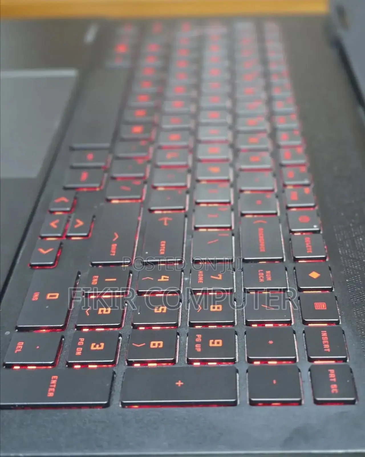 New Laptop HP Omen 15 16GB Intel Core I7 SSD 512GB