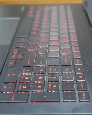 New Laptop HP Omen 15 16GB Intel Core I7 SSD 512GB