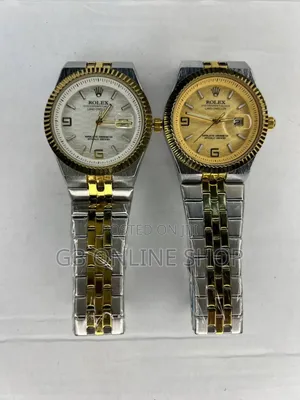 Photo - Rolex Land-Dweller Watch With