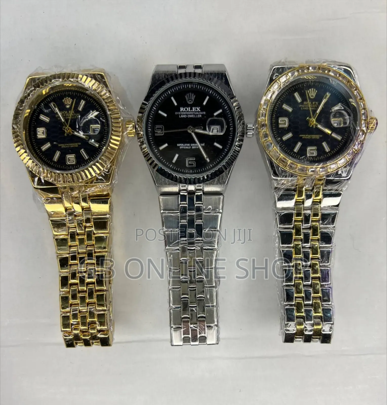 Rolex Land-Dweller Watch