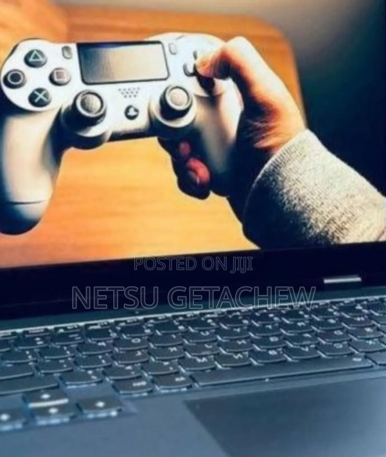 New Laptop Lenovo Legion 5 16GB AMD Ryzen 7 SSD 512GB