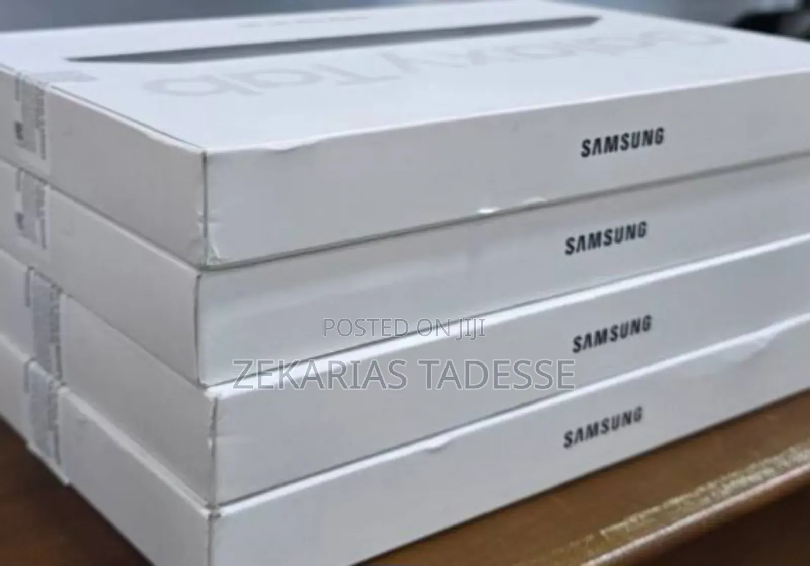 New Samsung Galaxy Tab A9+ 128 GB Silver