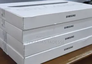 Photo - New Samsung Galaxy Tab A9+ 128 GB Silver