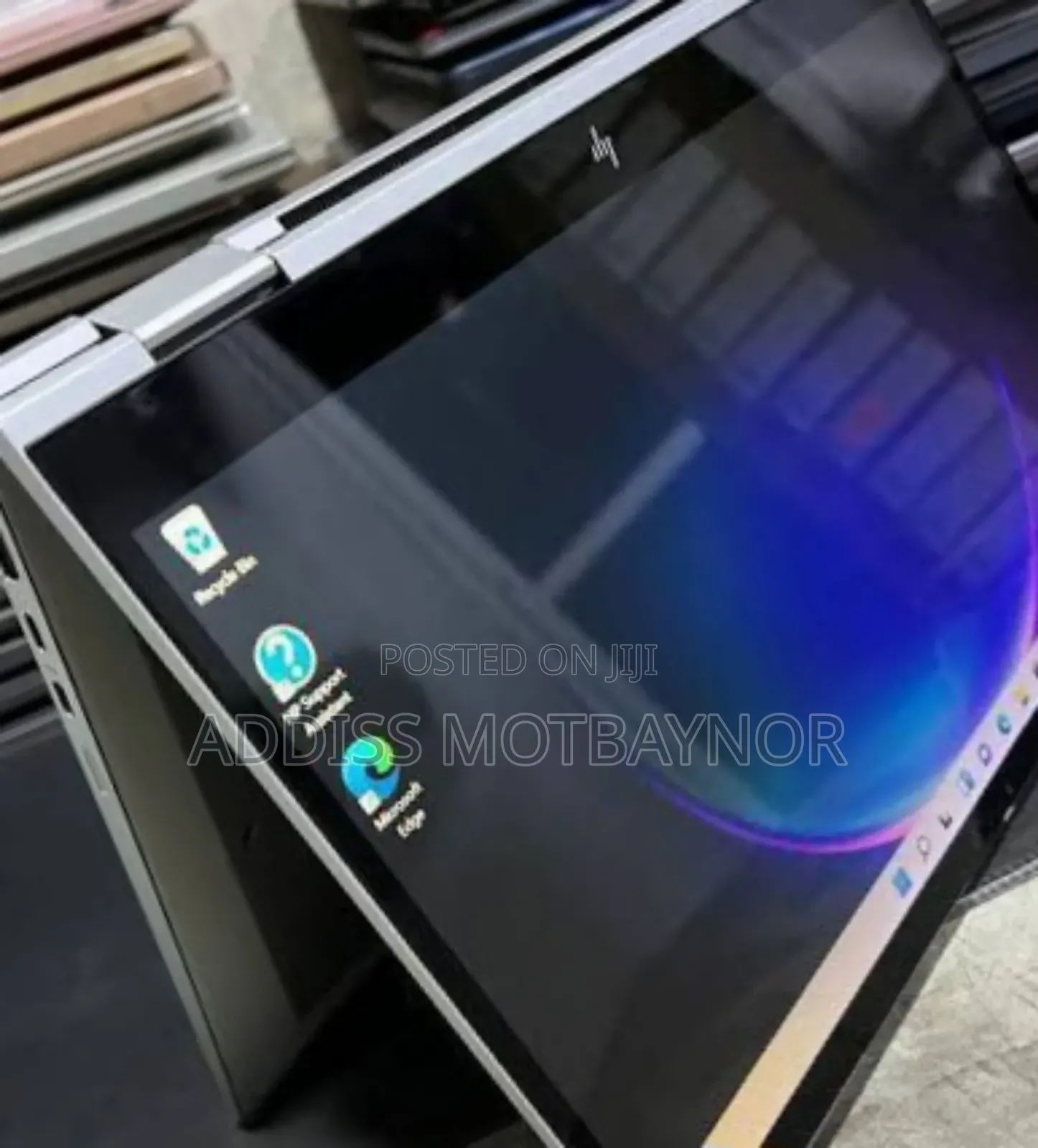 New Laptop HP Envy X360 16GB Intel Core I7 SSD 512GB