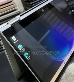 New Laptop HP Envy X360 16GB Intel Core I7 SSD 512GB