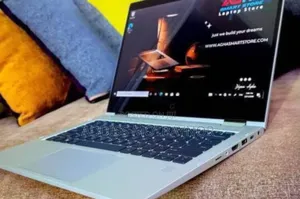 New Laptop HP Envy X360 16GB Intel Core I7 SSD 512GB