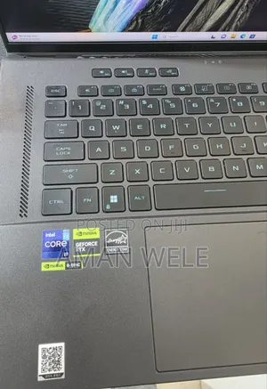 Photo - New Laptop Asus ROG Zephyrus G15 16GB Intel Core I9 SSD 1T