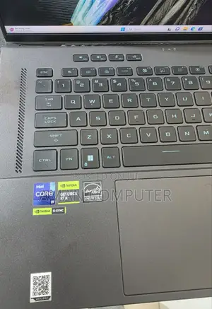 New Laptop Asus ROG Zephyrus G15 16GB Intel Core I9 SSD 1T
