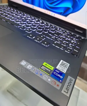 New Laptop Lenovo Legion 5 32GB Intel Core i9 SSD 1T