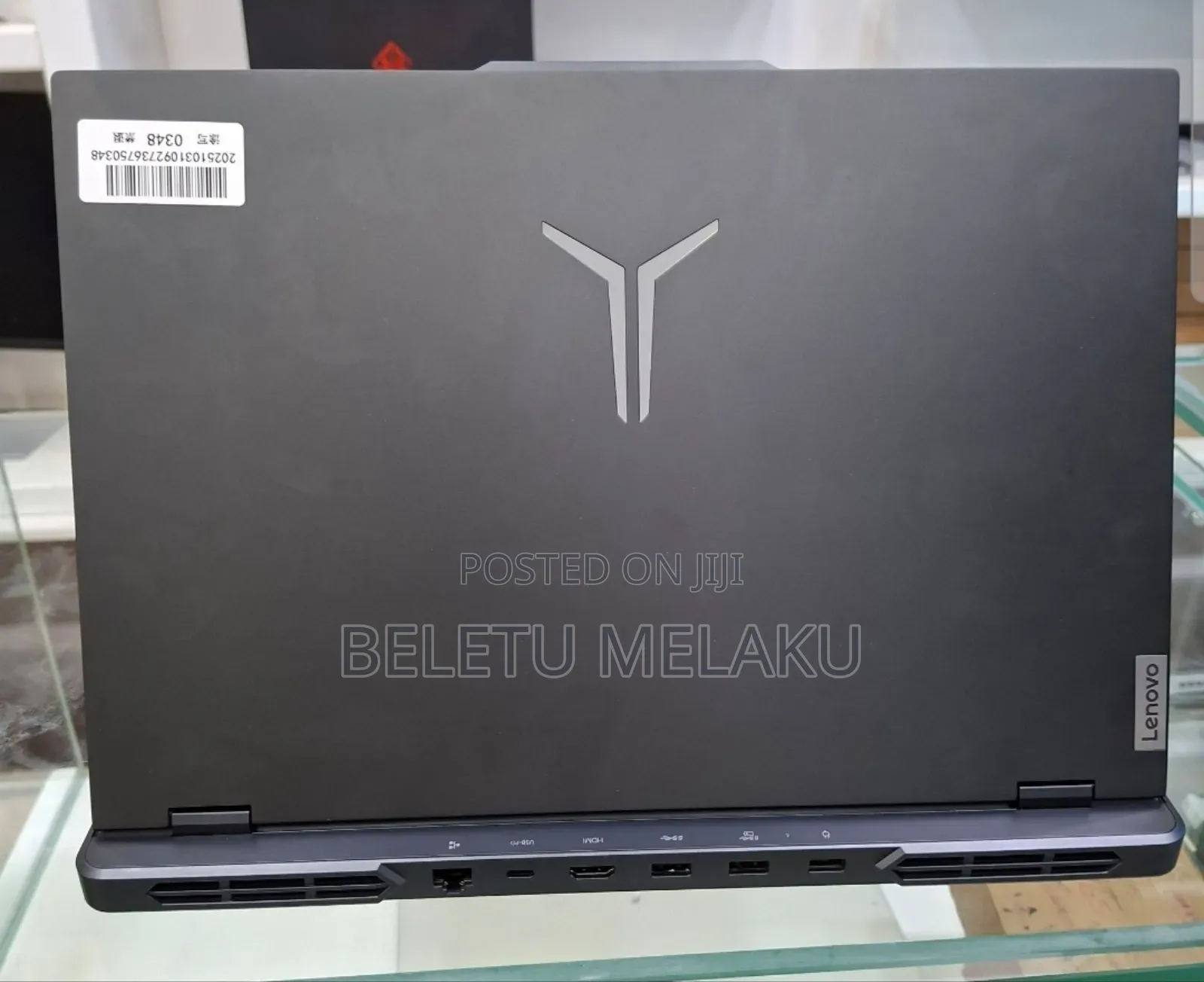 New Laptop Lenovo Legion 5 32GB Intel Core i9 SSD 1T