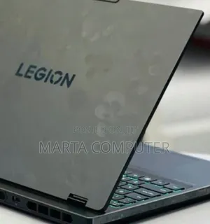 New Laptop Lenovo Legion 5 16GB Intel Core I7 SSD 1T