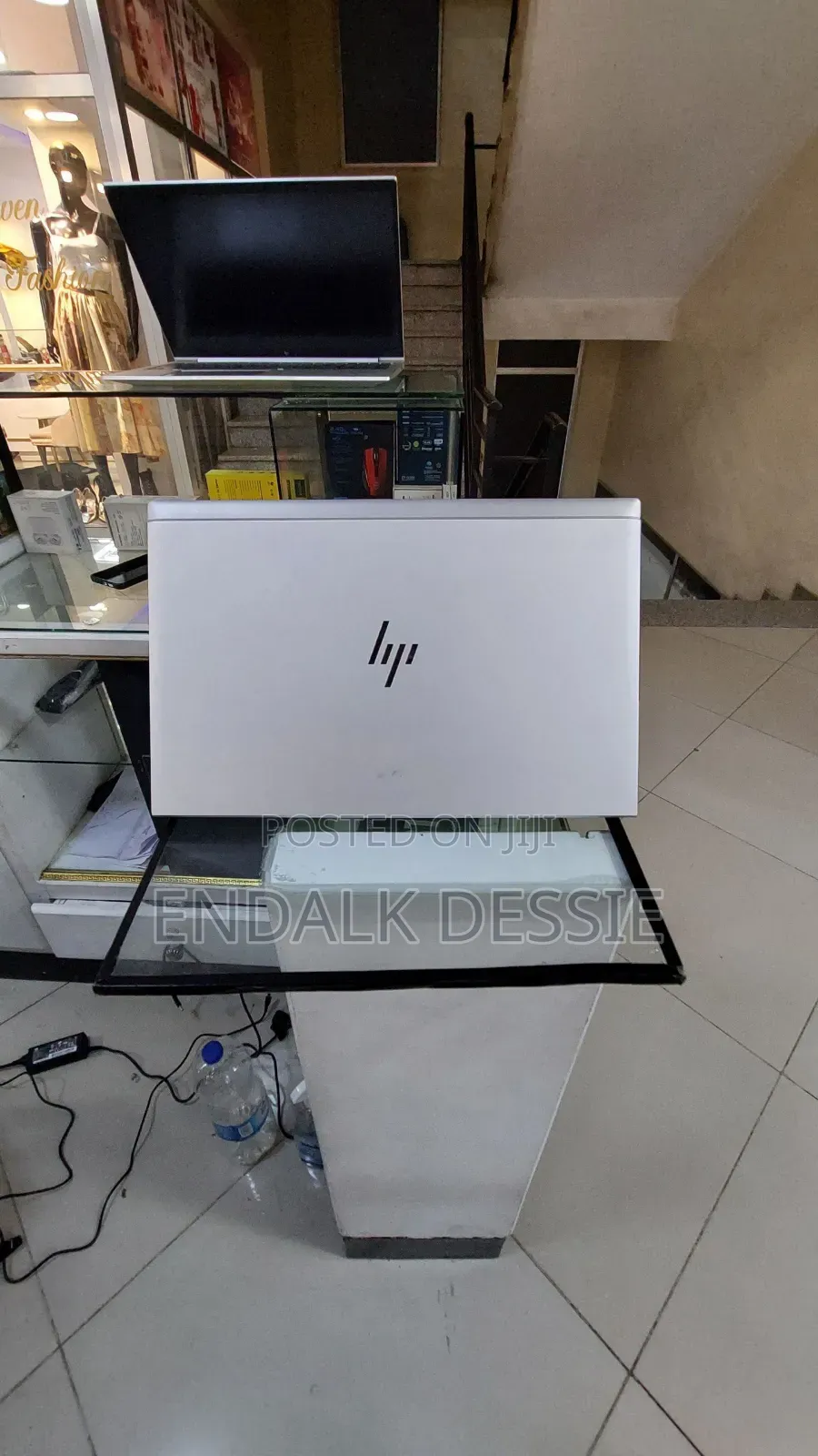 New Laptop HP EliteBook 850 G8 16GB Intel Core I7 SSD 512GB