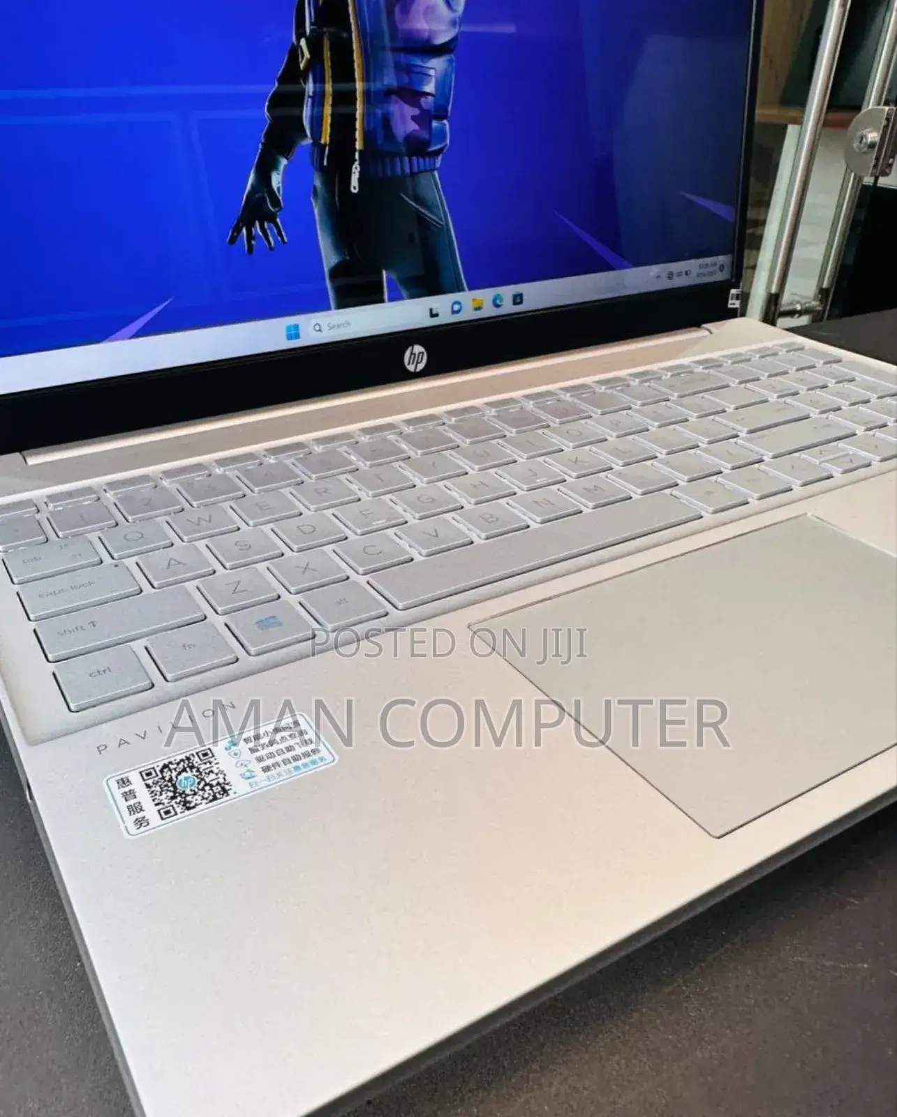 New Laptop HP Pavilion 15 16GB Intel Core I5 SSD 512GB