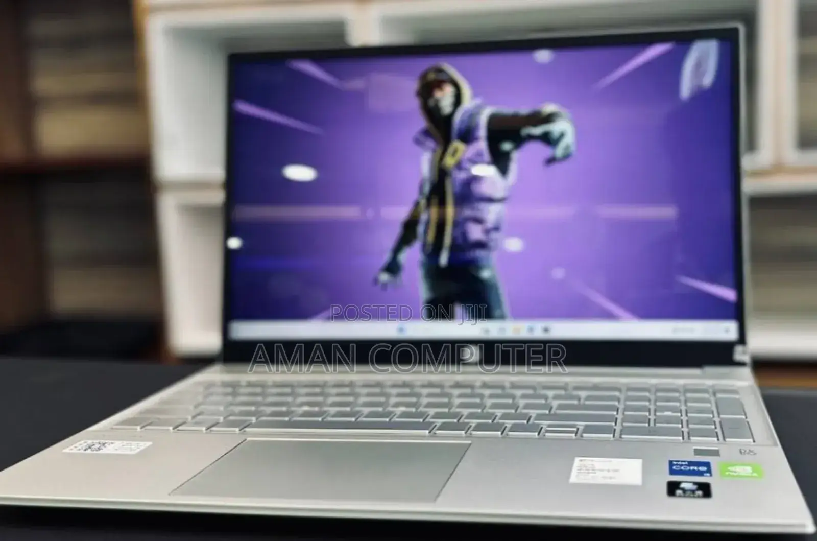 New Laptop HP Pavilion 15 16GB Intel Core I5 SSD 512GB