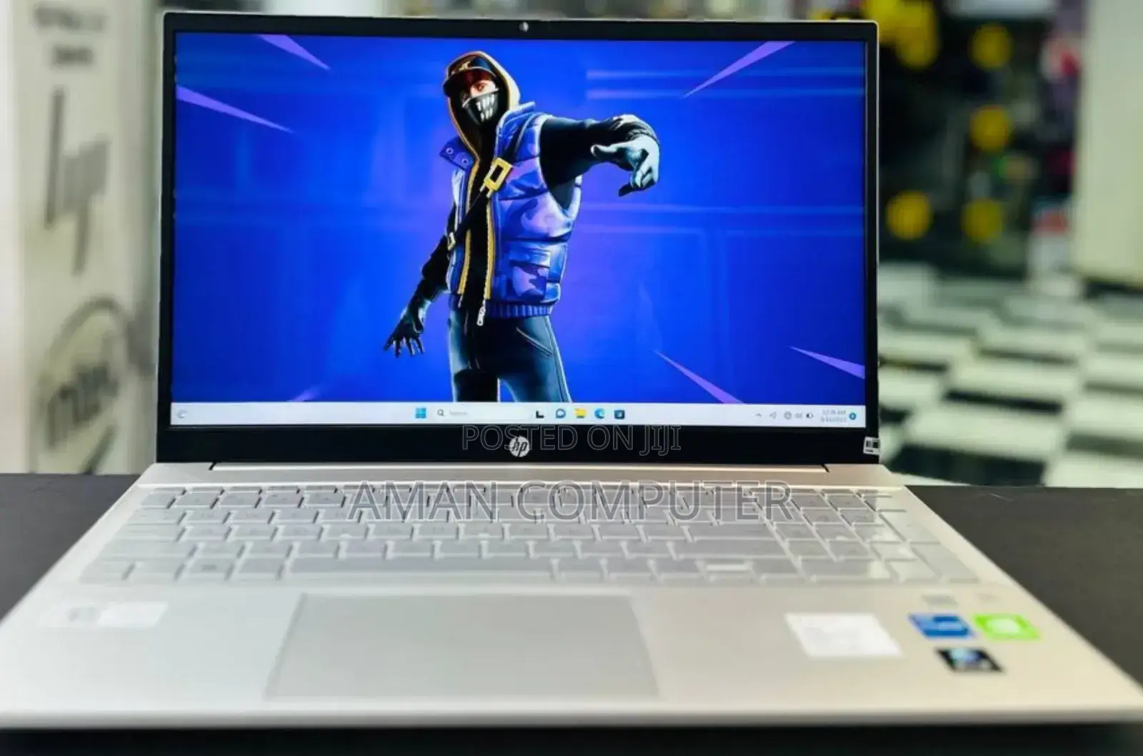 New Laptop HP Pavilion 15 16GB Intel Core I5 SSD 512GB