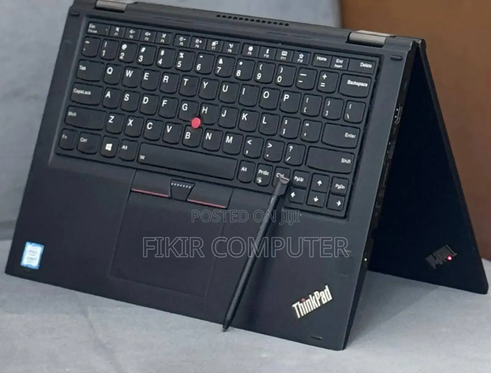 New Laptop Lenovo ThinkPad Yoga 8GB Intel Core I7 SSD 512GB