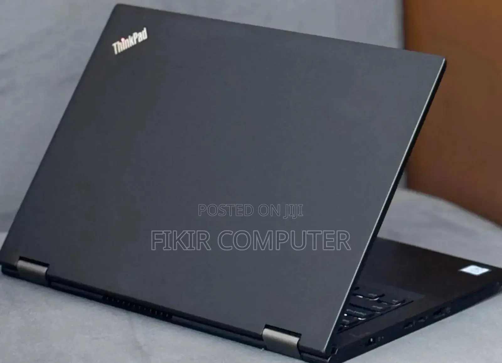 New Laptop Lenovo ThinkPad Yoga 8GB Intel Core I7 SSD 512GB