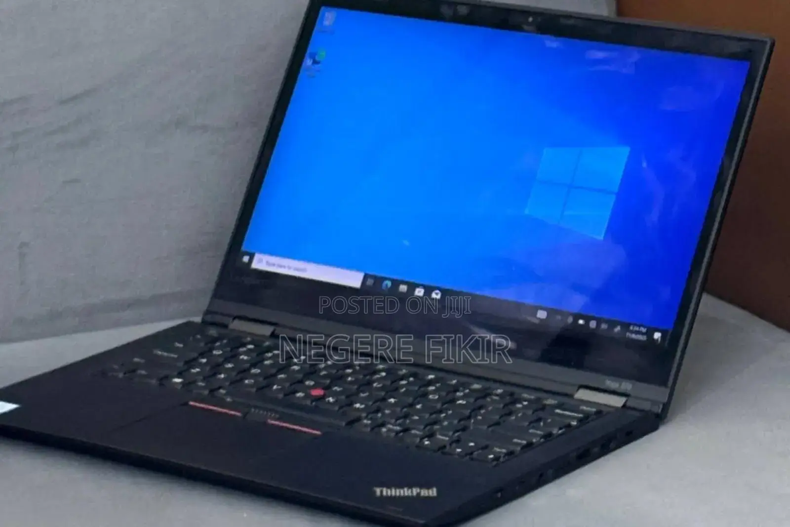 New Laptop Lenovo ThinkPad Yoga 8GB Intel Core I7 SSD 512GB