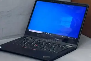 New Laptop Lenovo ThinkPad Yoga 8GB Intel Core I7 SSD 512GB