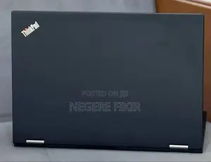 New Laptop Lenovo ThinkPad Yoga 8GB Intel Core I7 SSD 512GB