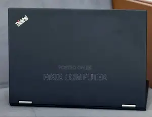 New Laptop Lenovo ThinkPad Yoga 8GB Intel Core I7 SSD 512GB