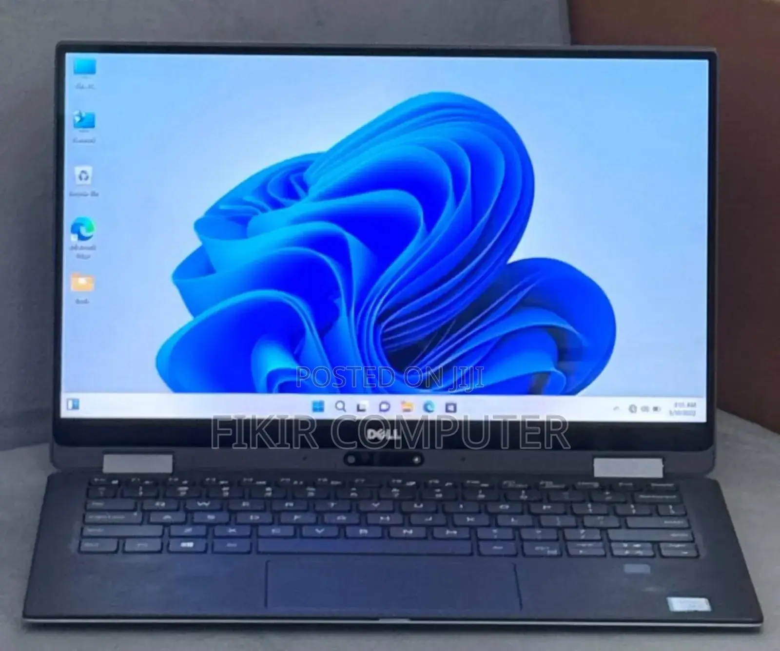 New Laptop Dell XPS 13 8GB Intel Core I5 SSD 256GB