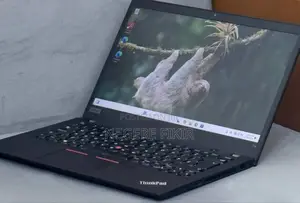 New Laptop Lenovo ThinkPad T14 16GB Intel Core I7 SSD 512GB