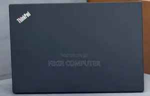 New Laptop Lenovo ThinkPad T14 16GB Intel Core I7 SSD 512GB