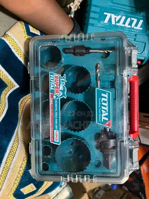 Bi Metal Hole Saw Set