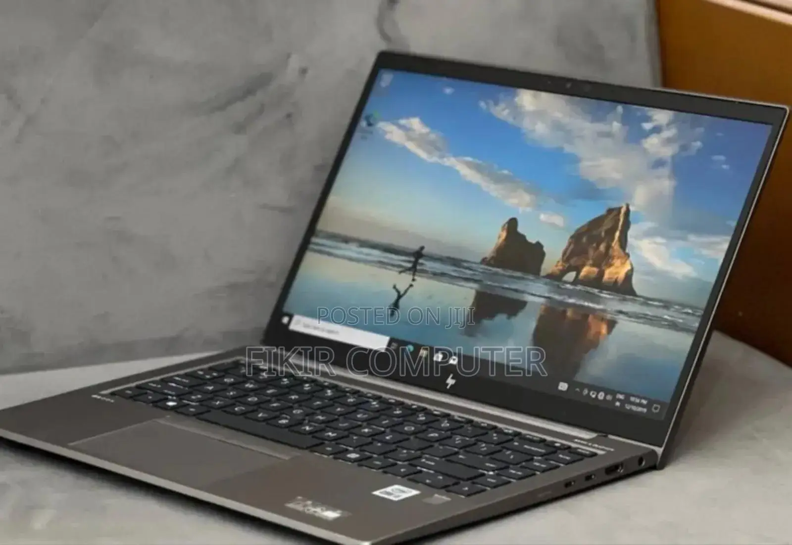 New Laptop HP ZBook Studio 16GB Intel Core I5 SSD 512GB