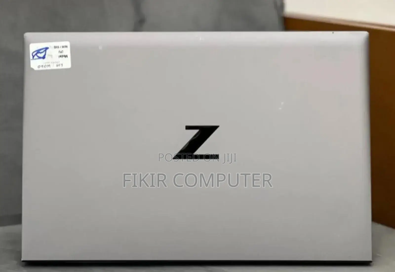 New Laptop HP ZBook Studio 16GB Intel Core I5 SSD 512GB