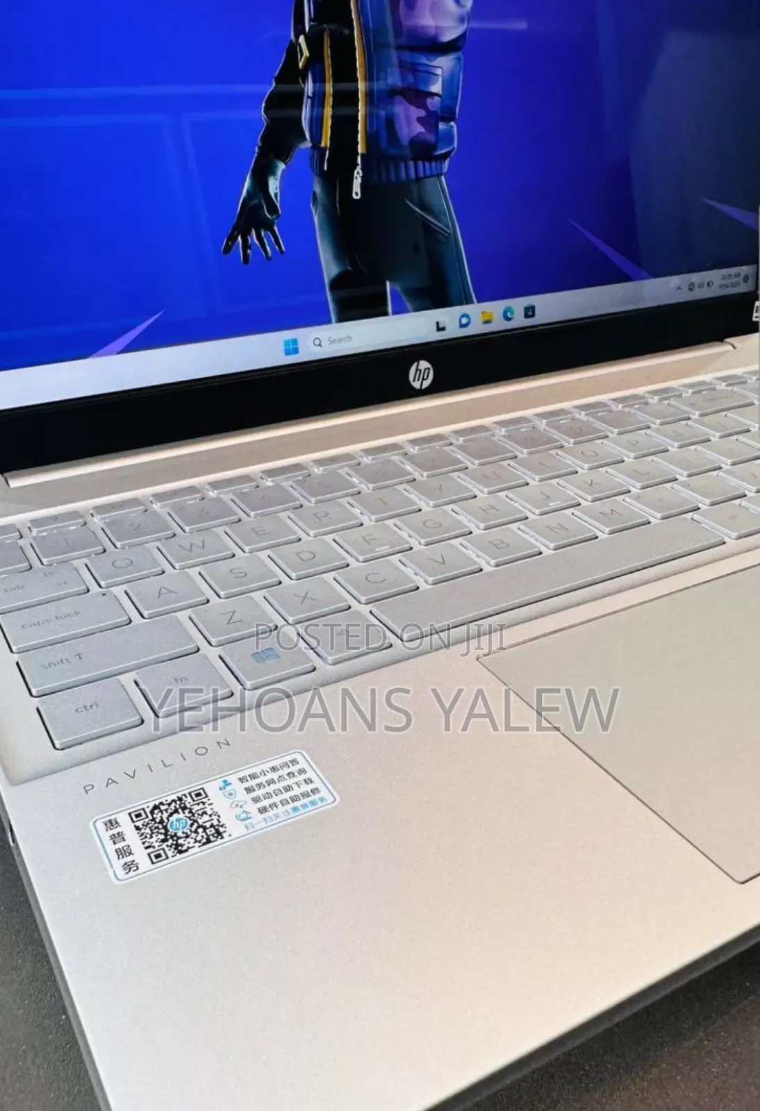 New Laptop HP Pavilion 15 16GB Intel Core I5 SSD 512GB