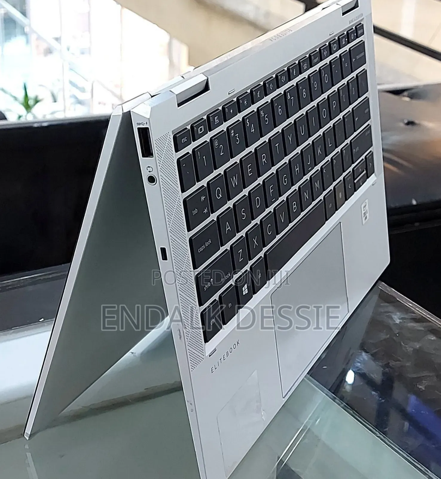 New Laptop HP EliteBook 1040 G6 16GB Intel Core I5 SSD 512GB