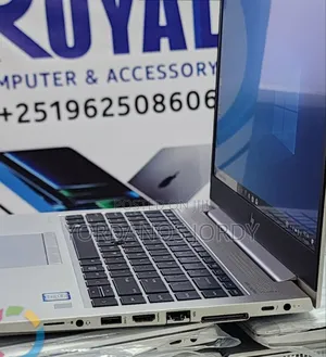 New Laptop HP EliteBook 840 G5 16GB Intel Core I7 SSD 512GB
