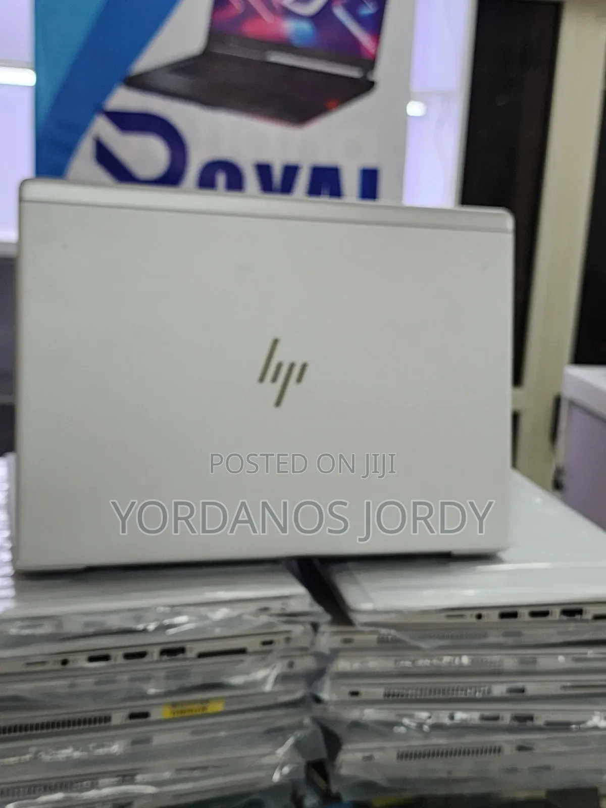 New Laptop HP EliteBook 840 G5 16GB Intel Core I7 SSD 512GB