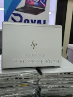 New Laptop HP EliteBook 840 G5 16GB Intel Core I7 SSD 512GB