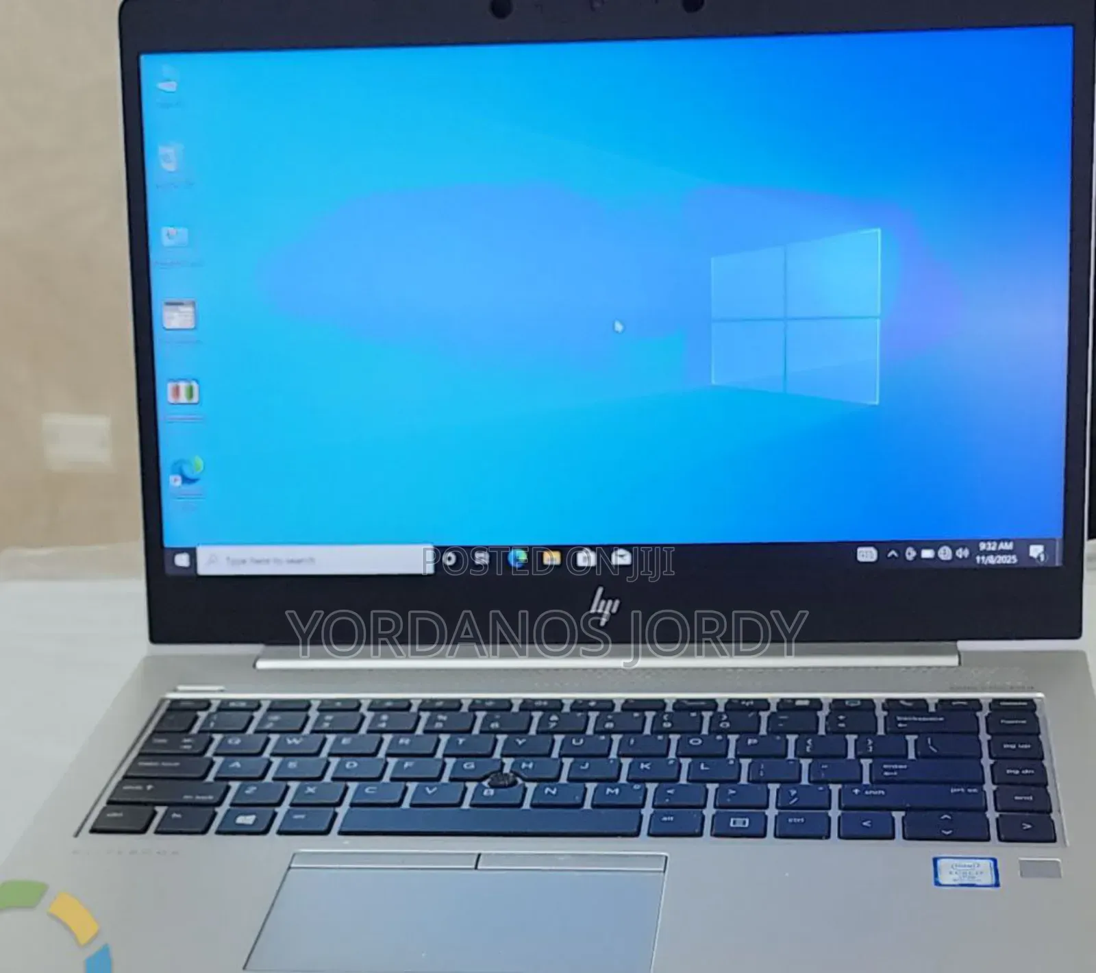 New Laptop HP EliteBook 840 G5 16GB Intel Core I7 SSD 512GB