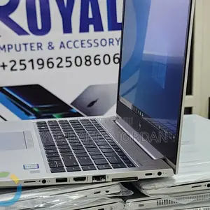 New Laptop HP EliteBook 840 G5 16GB Intel Core I7 SSD 512GB