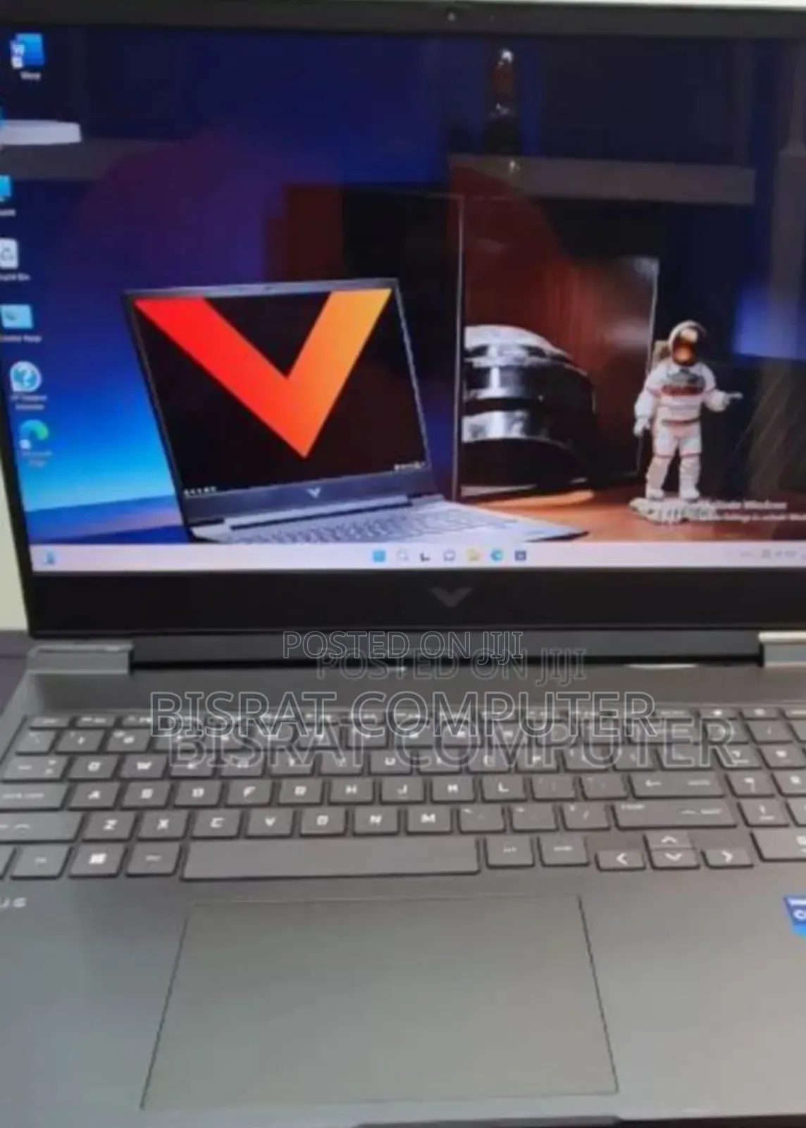 New Laptop HP Victus 16 16GB Intel Core i7 SSD 1T