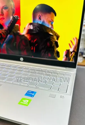 New Laptop HP Pavilion 15 16GB Intel Core I5 SSD 512GB