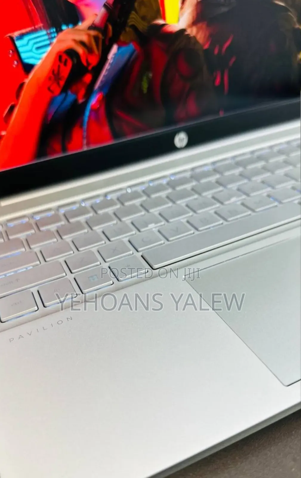 New Laptop HP Pavilion 15 16GB Intel Core I5 SSD 512GB